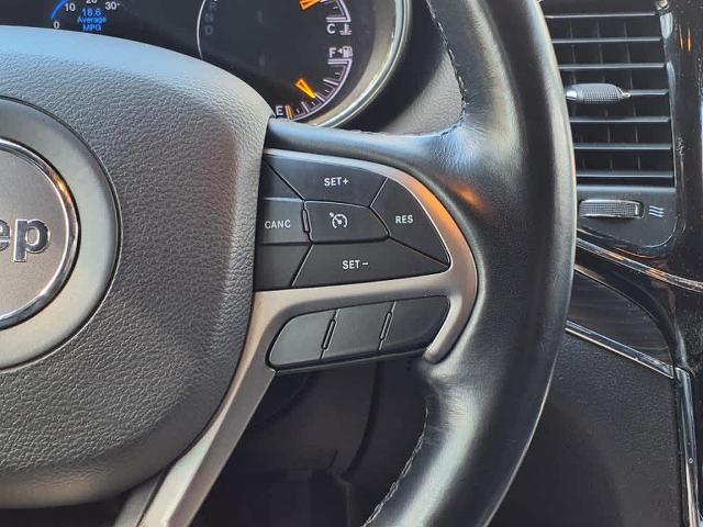 2021 Jeep Grand Cherokee Vehicle Photo in San Antonio, TX 78230-1001