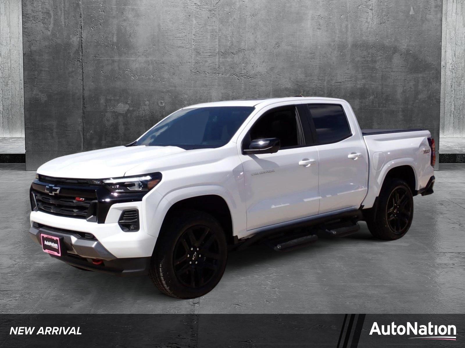 2025 Chevrolet Colorado Vehicle Photo in DENVER, CO 80221-3610