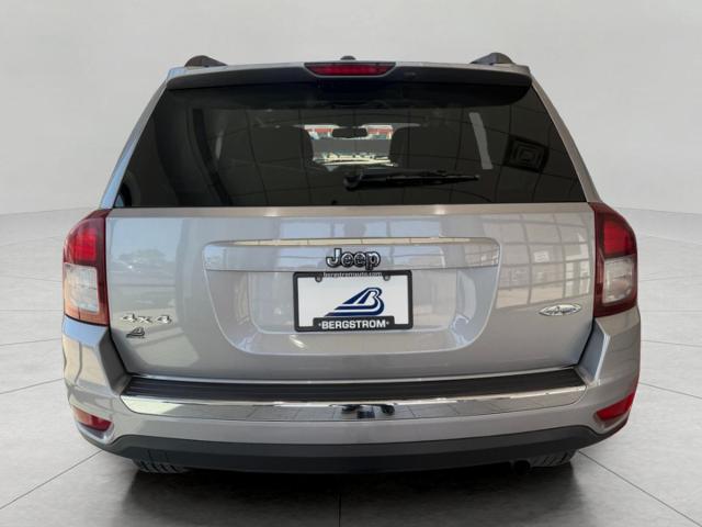 2015 Jeep Compass Vehicle Photo in Appleton, WI 54914