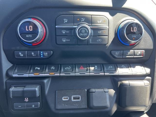 2020 Chevrolet Silverado 1500 Vehicle Photo in GREEN BAY, WI 54304-5303