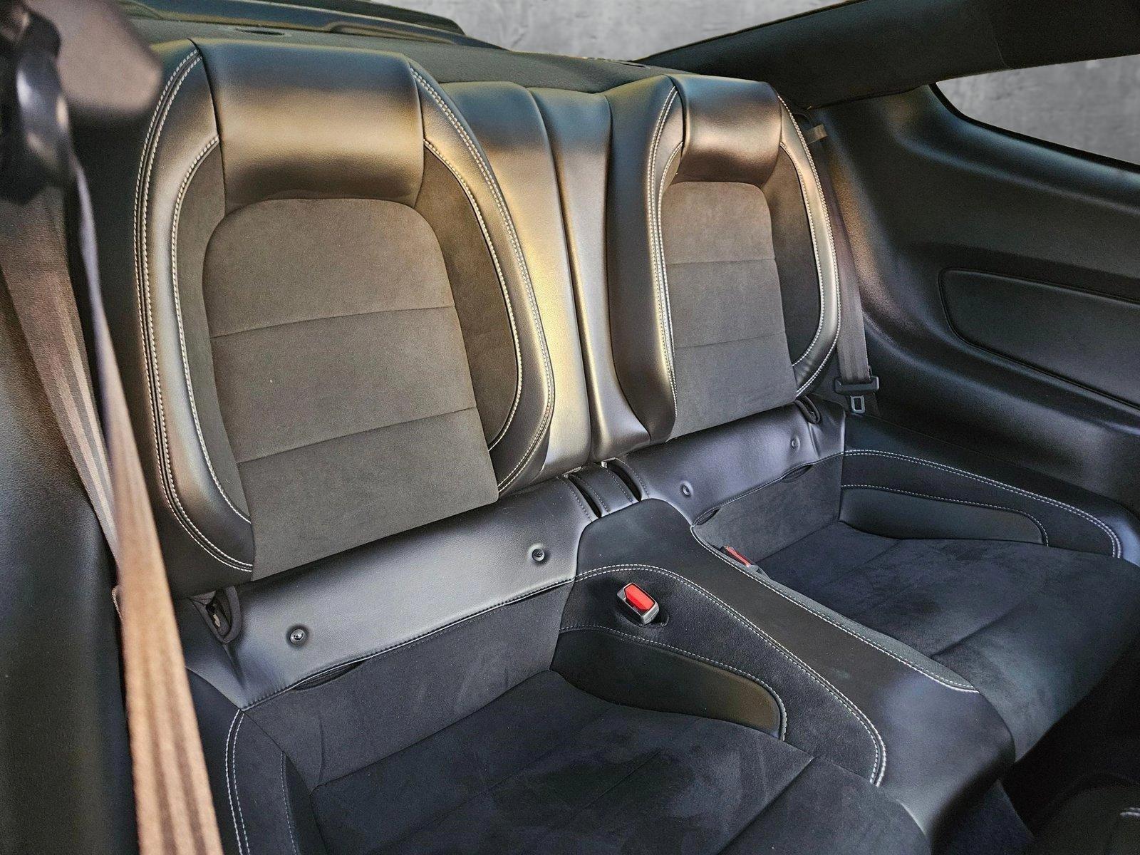 2021 Ford Mustang Vehicle Photo in MIAMI, FL 33172-3015