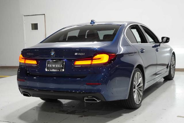 2023 BMW 540i Vehicle Photo in GRAPEVINE, TX 76051