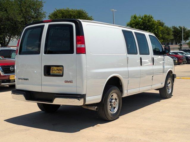 2023 GMC Savana Cargo Van Vehicle Photo in San Antonio, TX 78209