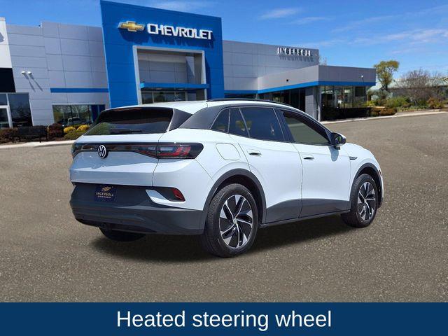 2022 Volkswagen ID.4 Vehicle Photo in DANBURY, CT 06810-5034