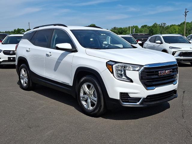 2022 GMC Terrain Vehicle Photo in TREVOSE, PA 19053-4984