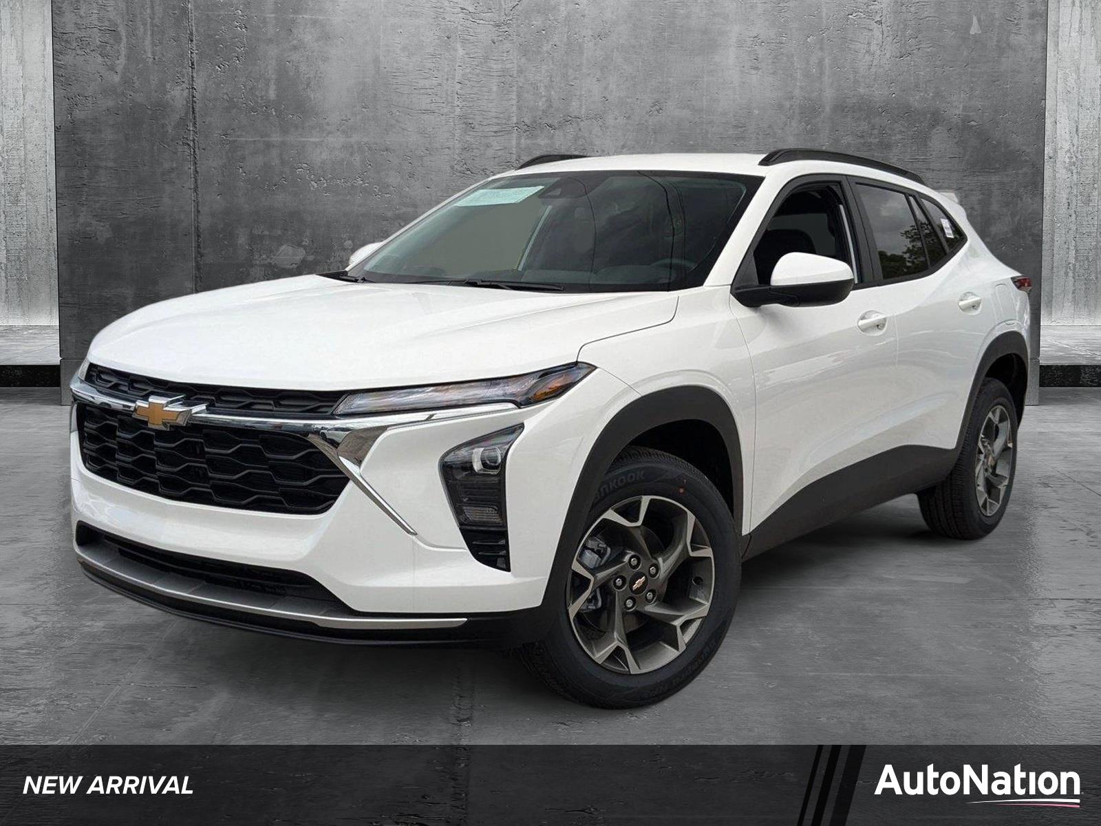 2025 Chevrolet Trax Vehicle Photo in MIAMI, FL 33172-3015