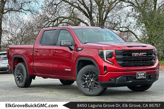 2024 GMC Sierra 1500 Vehicle Photo in ELK GROVE, CA 95757-8703