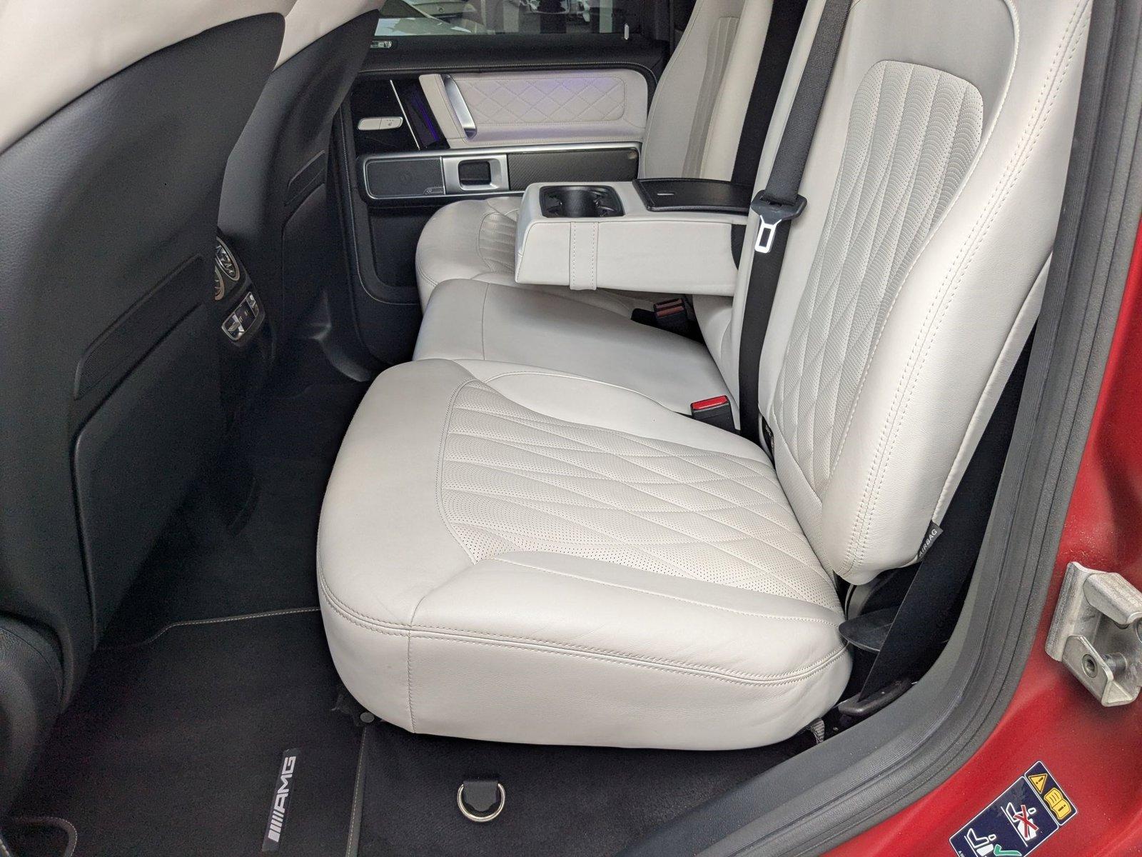 2021 Mercedes-Benz G-Class Vehicle Photo in Pompano Beach, FL 33064