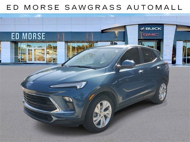 2025 Buick Encore GX Vehicle Photo in SUNRISE, FL 33323-3202