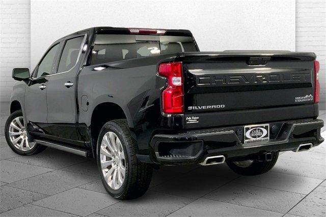 2022 Chevrolet Silverado 1500 LTD Vehicle Photo in INDEPENDENCE, MO 64055-1314