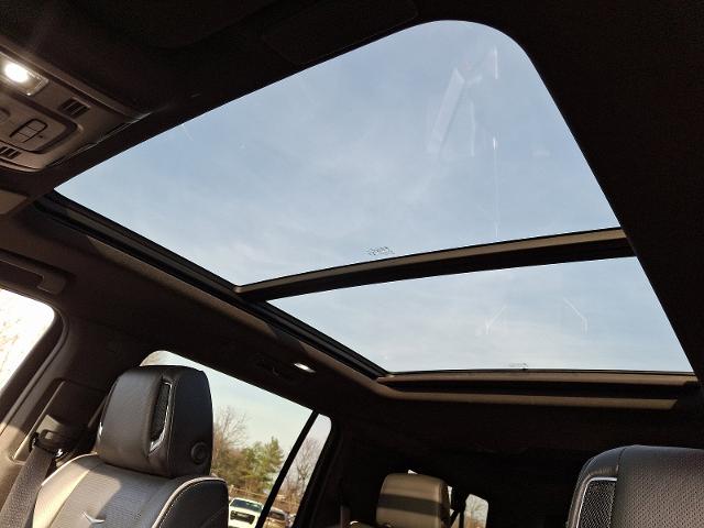 2023 Cadillac Escalade ESV Vehicle Photo in TREVOSE, PA 19053-4984