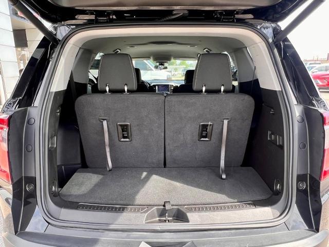 2023 GMC Acadia Vehicle Photo in EFFINGHAM, IL 62401-2832