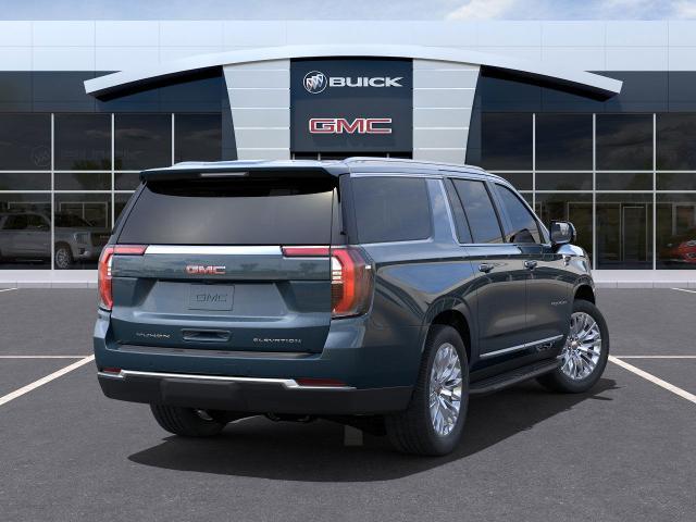 2025 GMC Yukon XL Vehicle Photo in GREEN BAY, WI 54303-3330