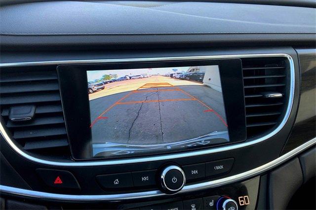 2017 Buick LaCrosse Vehicle Photo in TOPEKA, KS 66609-0000