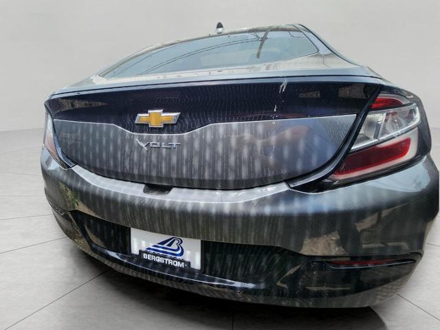 2017 Chevrolet Volt Vehicle Photo in MADISON, WI 53713-3220