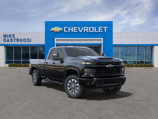 2025 Chevrolet Silverado 2500 HD Vehicle Photo in MILFORD, OH 45150-1684