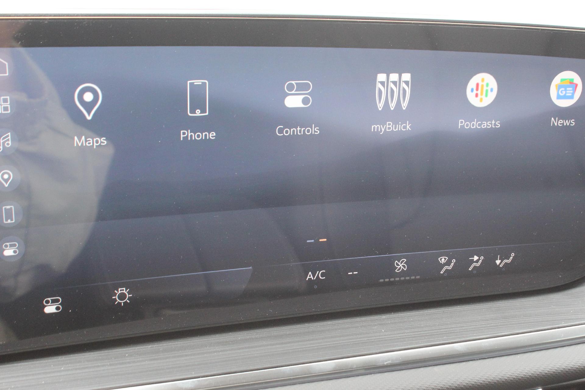 2025 Buick Envision Vehicle Photo in AURORA, CO 80012-4011