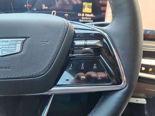 2024 Cadillac LYRIQ Vehicle Photo in Grapevine, TX 76051