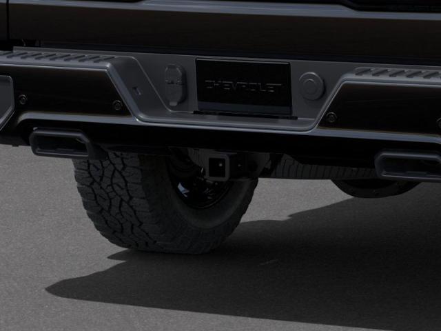 2025 Chevrolet Silverado 1500 Vehicle Photo in GEORGETOWN, TX 78626-7508