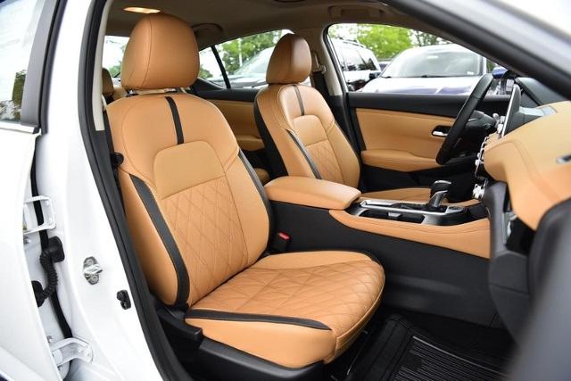 2024 Nissan Sentra Vehicle Photo in Ballwin, MO 63011