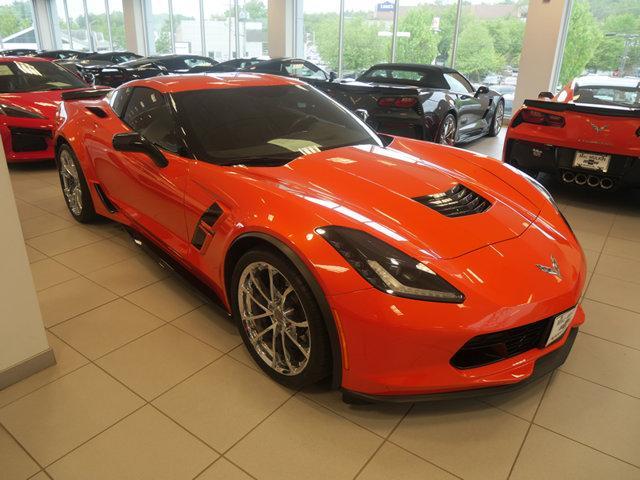 2019 Chevrolet Corvette Vehicle Photo in Nashua, NH 03060