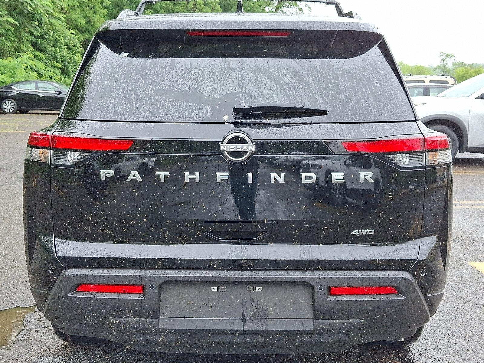 2025 Nissan Pathfinder Vehicle Photo in Jenkintown, PA 19046