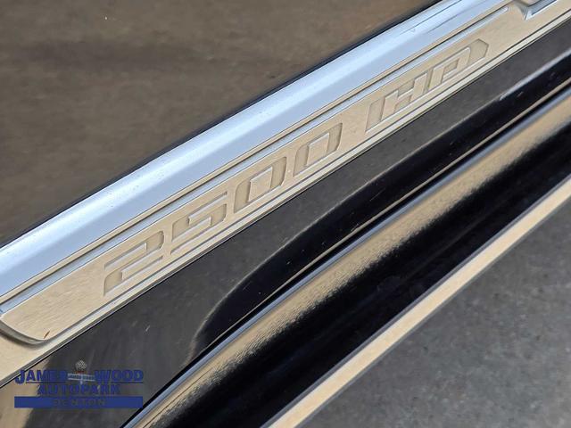 2024 Chevrolet Silverado 2500 HD Vehicle Photo in DENTON, TX 76210-9321