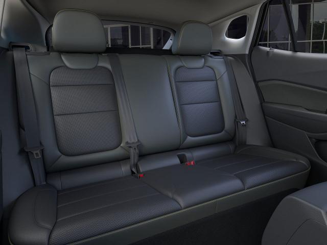2025 Chevrolet Trax Vehicle Photo in GEORGETOWN, TX 78626-7508