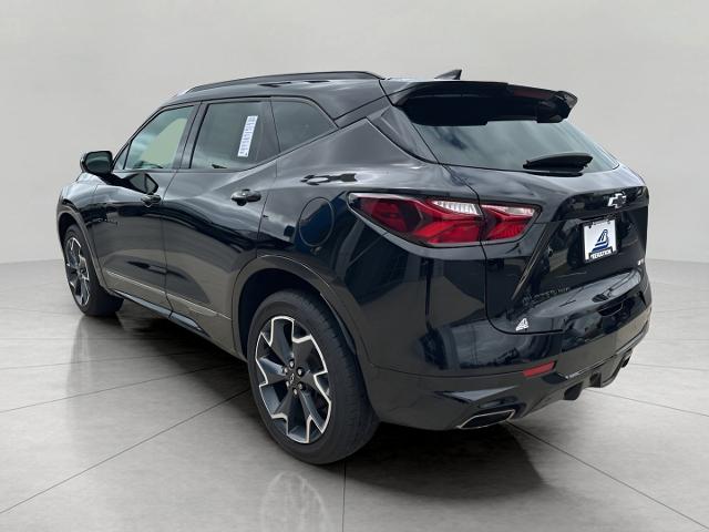 2020 Chevrolet Blazer Vehicle Photo in MANITOWOC, WI 54220-5838
