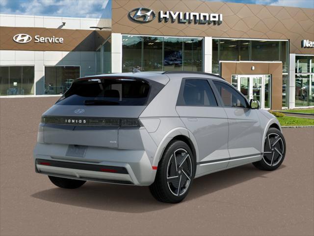 2025 Hyundai IONIQ 5 Vehicle Photo in Nashua, NH 03060