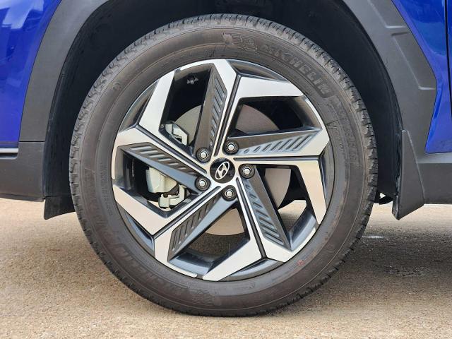 2023 Hyundai TUCSON Vehicle Photo in PLANO, TX 75024