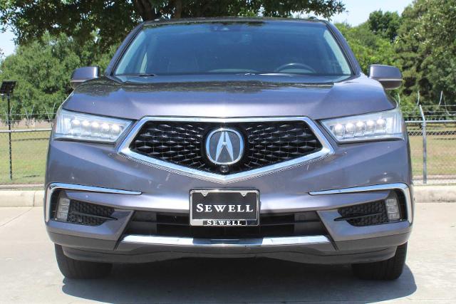2018 Acura MDX Vehicle Photo in HOUSTON, TX 77090