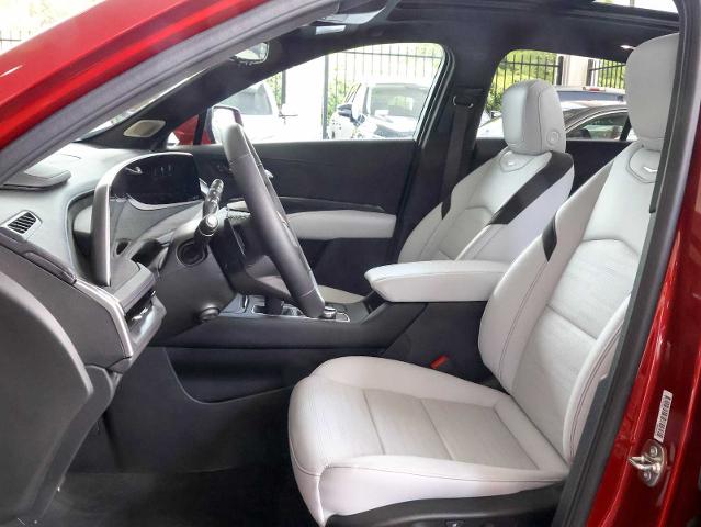 2024 Cadillac XT4 Vehicle Photo in Dallas, TX 75209