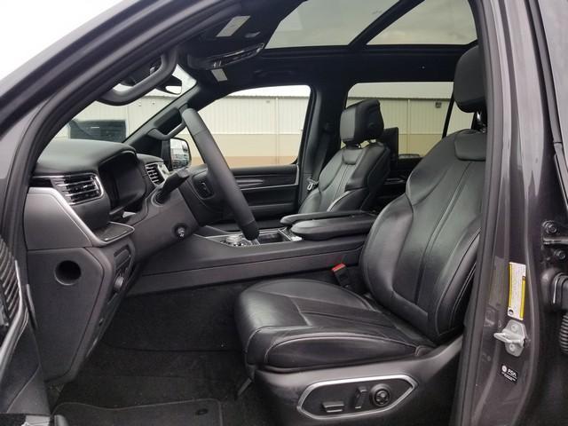 2022 Jeep Wagoneer Vehicle Photo in ELYRIA, OH 44035-6349