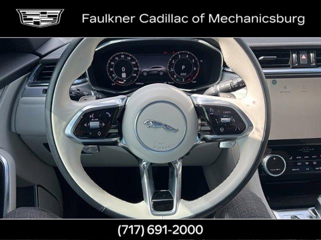 2024 Jaguar F-PACE Vehicle Photo in MECHANICSBURG, PA 17050-1707