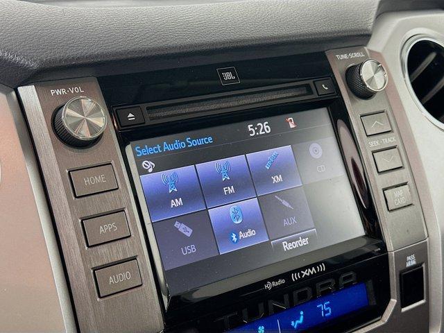 2019 Toyota Tundra 4WD Vehicle Photo in Flemington, NJ 08822