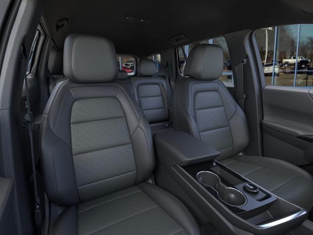 2026 Chevrolet Equinox Vehicle Photo in NEENAH, WI 54956-2243