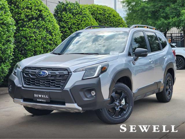 2025 Subaru Forester Vehicle Photo in DALLAS, TX 75209