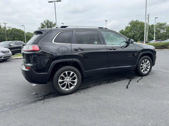 2021 Jeep Cherokee Vehicle Photo in Mechanicsburg, PA 17050-1707