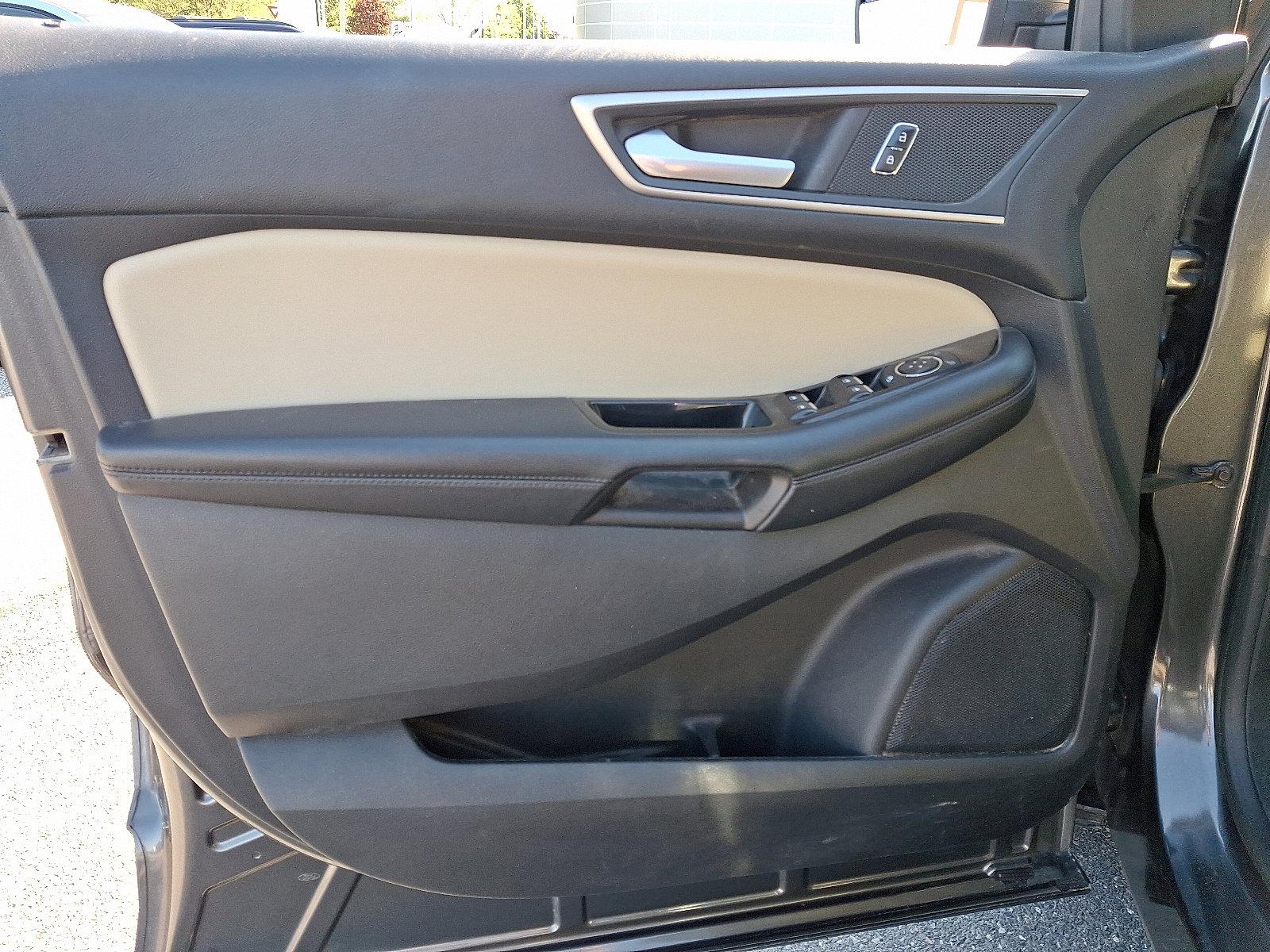 2018 Ford Edge Vehicle Photo in Mechanicsburg, PA 17050-2306