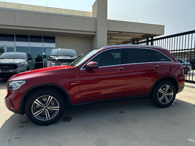 2020 Mercedes-Benz GLC Vehicle Photo in Grapevine, TX 76051