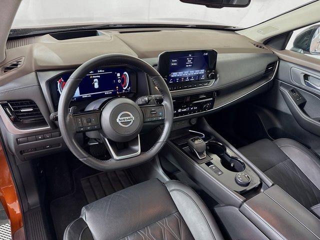 2021 Nissan Rogue Vehicle Photo in Flemington, NJ 08822