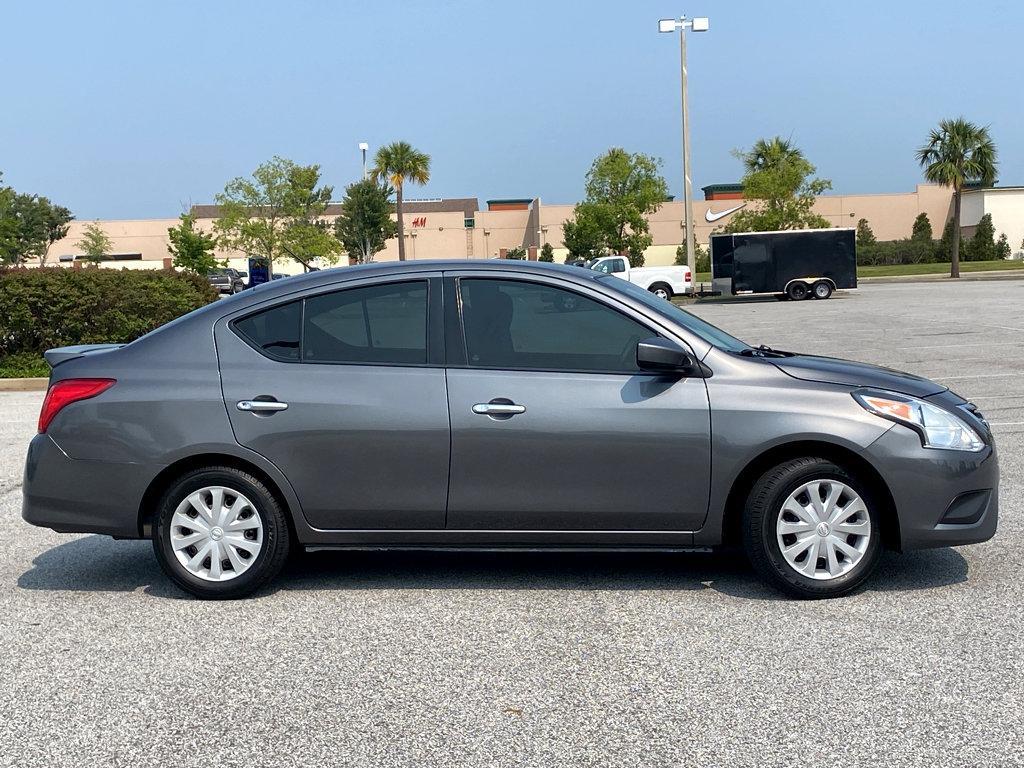 2018 Nissan Versa Sedan Vehicle Photo in POOLER, GA 31322-3252