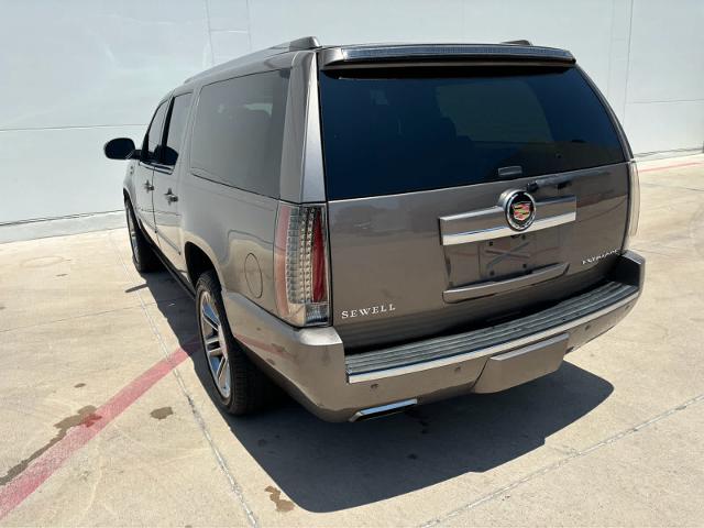 2014 Cadillac Escalade ESV Vehicle Photo in Grapevine, TX 76051
