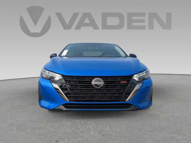 2024 Nissan Sentra Vehicle Photo in Brunswick, GA 31525