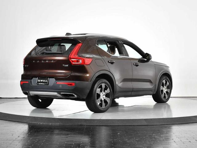 2019 Volvo XC40 Vehicle Photo in DALLAS, TX 75235