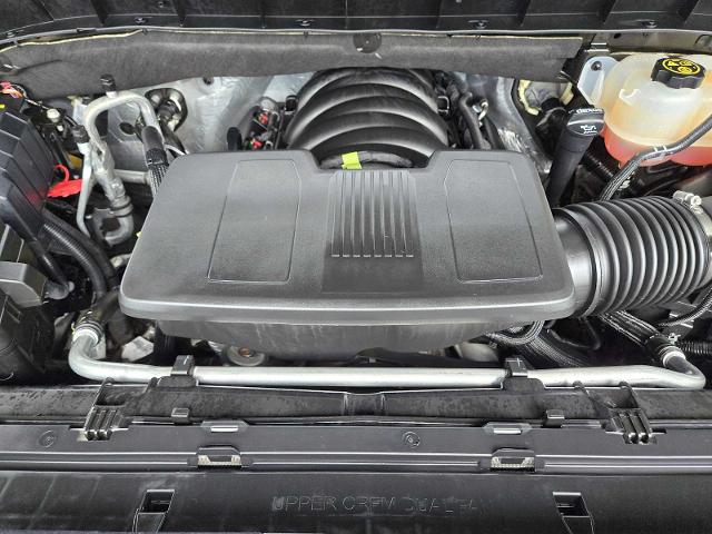 2023 Chevrolet Silverado 1500 Vehicle Photo in DENTON, TX 76210-9321