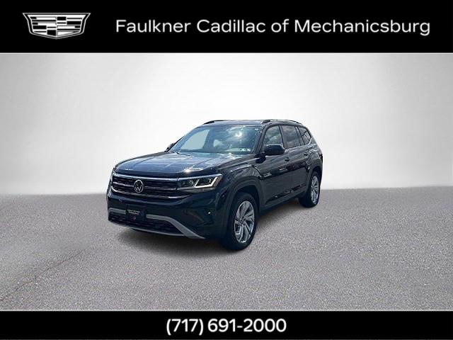 2022 Volkswagen Atlas Vehicle Photo in MECHANICSBURG, PA 17050-1707