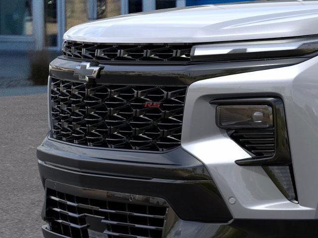 2025 Chevrolet Traverse Vehicle Photo in APPLETON, WI 54914-4656