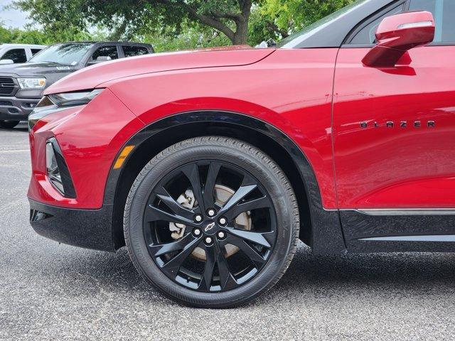 2020 Chevrolet Blazer Vehicle Photo in Decatur, TX 76234